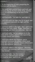 Bible (YLT) Ekran Görüntüsü 3