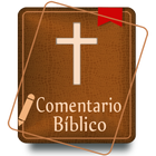 Comentario Bíblico-icoon