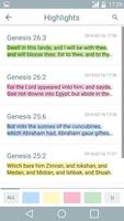 Geneva Bible screenshot 3