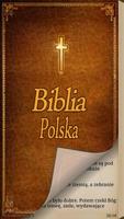 Poster Polska Biblia Gdańska