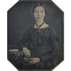 Poems. Emily Dickinson آئیکن