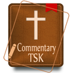 ”Treasury Scripture Knowledge Bible Cross Reference