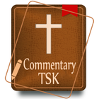 Treasury Scripture Knowledge Bible Cross Reference أيقونة