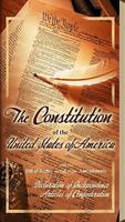 United States Constitution Affiche