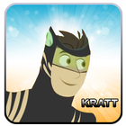 Wild Amazing adventures Kratt 2 icône