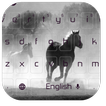 Wild Horses Keyboard Theme