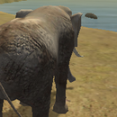 Wild Jungle Elephant Attack APK