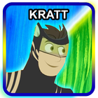 Wild Jungle Kratts Amazing Adventures 2 biểu tượng