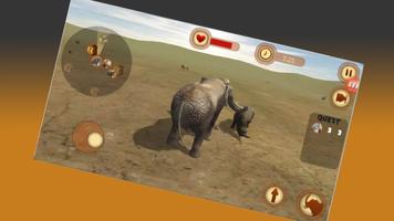 Animal Simulator Attack 포스터