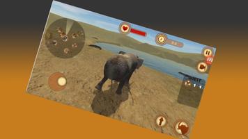 Animal Simulator Attack screenshot 1