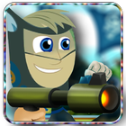 super Wild Kratts adventure pirate आइकन