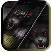 Wild panther fangs theme APK