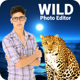 Wildlife Camera Photo Editor & Effect icône