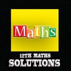 12TH MATHS CBSC SOLUTIONS 2017 icône