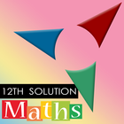12th Maths New Solutions アイコン