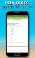 2 Schermata Maths 12th Class latest Solutions