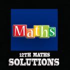NEW MATHS SOLUTION 12TH CLASS иконка