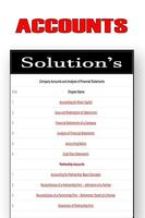 Accounts 12th Class Cbse Or Mp Board Solutions اسکرین شاٹ 2