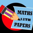 12TH MATHS PAPER'S icon