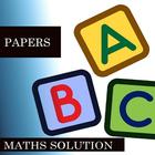 maths paper icône