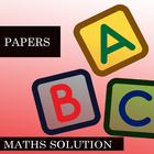 Maths Solution Papers 2017 icon