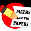 12th Maths CBSE Or MP Board Papers