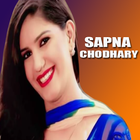 SAPNA CHOUDHARY 2015 ícone