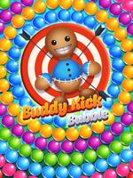 Buddy Kick Bubble 포스터