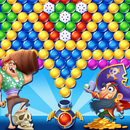 pirate de bulle APK