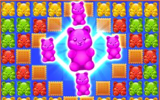 Candy Bear Blast Affiche