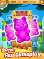 Candy Bear Blast capture d'écran 1