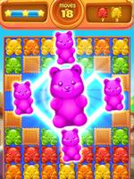 Candy Bear Blast ảnh chụp màn hình 2