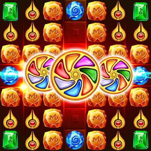 Pharaoh Treasures Blast