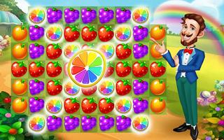 Fruit Dream Garden اسکرین شاٹ 3