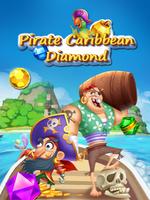 Pirate Caribbean Diamond ภาพหน้าจอ 1