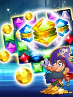 Pirate Caribbean Diamond syot layar 2