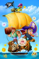 Pirate Treasures Journey โปสเตอร์