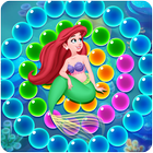 Mermaid Pregnancy Bubble icon