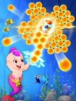 برنامه‌نما Mermaid Pregnancy Bubble عکس از صفحه