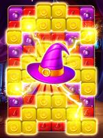 Witch Cubes Blast اسکرین شاٹ 2