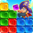 Jewel Cube Blast：Crazy Pirate