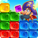 Jewel Cube Blast：Crazy Pirate APK