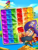 Jewel Cube Blast اسکرین شاٹ 3