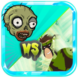 Wild Jungle run Kratt vs zombies