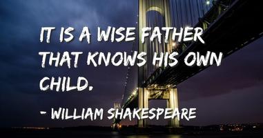 William Shakespeare Quotes screenshot 3