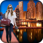 City Photo Editor 圖標