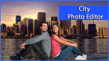 City Photo Editor 海報