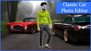 Classic Photo Editor Plakat