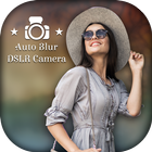 Auto Blur DSLR Camera Photo Ef icon