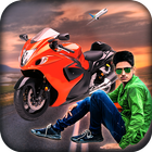 Bike Photo Editor ícone
